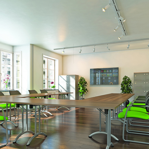 Tables & Seating-Conference, Meeting & Training Rooms-TT24